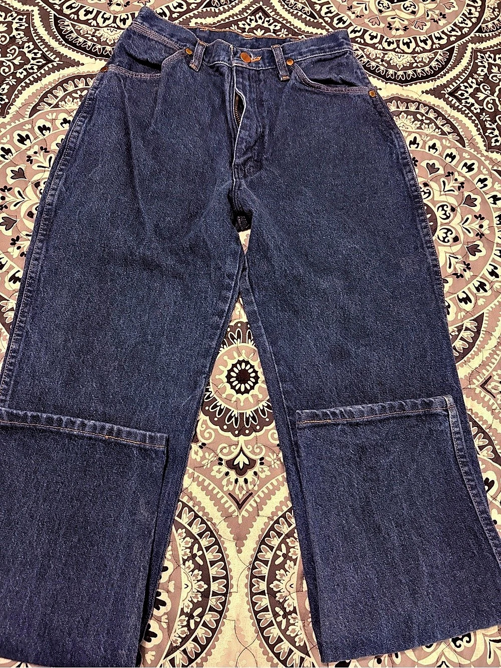 Wrangler Women's Blue Jeans